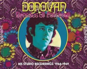 Breezes of patchouli : his studio  recordings 1966-1969